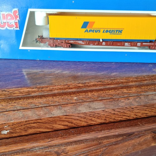 Jouef 666700 wagon - 666700, arcus