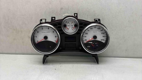 Compteur peugeot 207 - compteur, phase