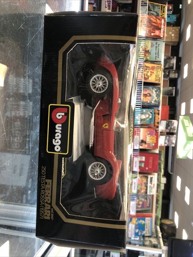 Ferrari 250 testa - 1/18, rossa