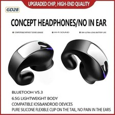 Casque Conduction Osseuse -