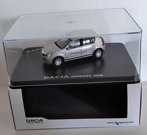 Dacia sandero 2008 gris - 2008,