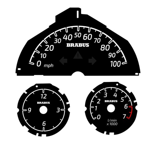 Compteur vitesse smart - vitesse,