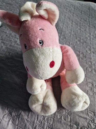 Doudou cheval anna - anna, club