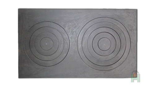Plaque four anneau de - plaque,