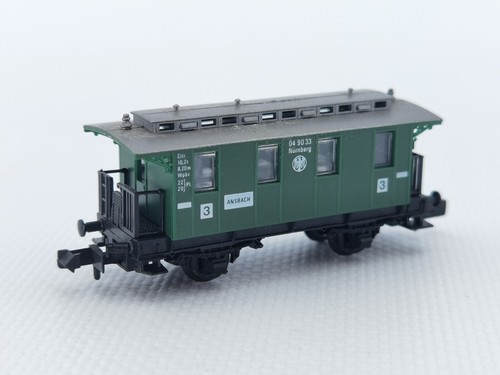 Fleischmann 8051 wagon - -,