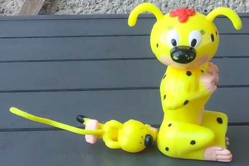 Figurine maman marsupilami - maman,