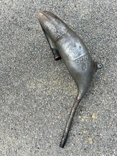 Échappement Bud Racing Hgs 80