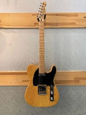 Fender Korea Special Edition Lite Ash Telecaster 2004 Fender Telecaster Made in