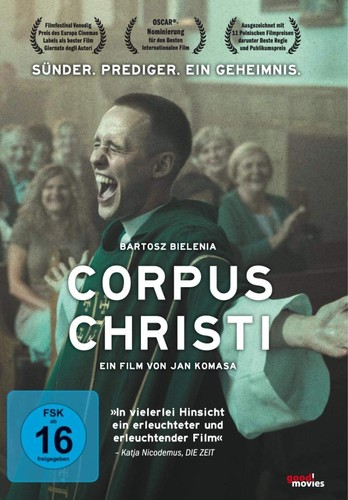 Corpus christi bielenia - christi,