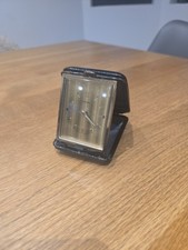 Vintage reveil de voyage