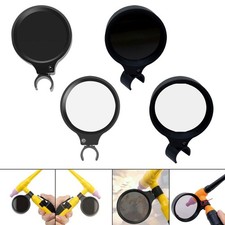 Torche TIG, soudage miroir