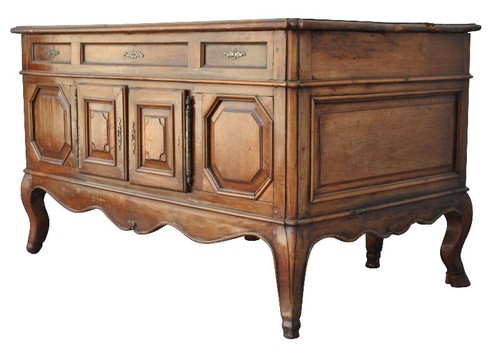 Bureau forme mazarin louis - bureau,
