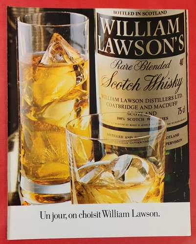 Publicité presse boisson - publicité,