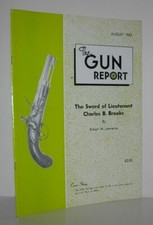 Robert M Lawrence / SWORD OF