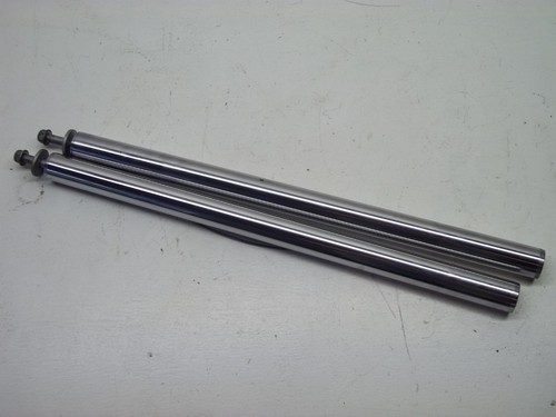 Paire tubes fourche - tubes, de