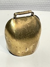 Ancienne Cloche à Vache en