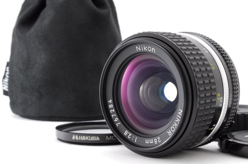 Near mint nikon s - mint],