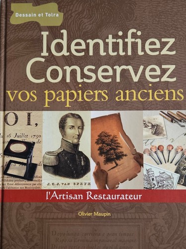 Identifiez conservez vos - identifiez,