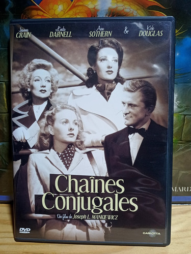 Dvd chaînes conjugales - chaînes,