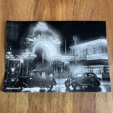 Postcard postcard - Copenhagen - L’entrée Du Jardinde Tivoli 