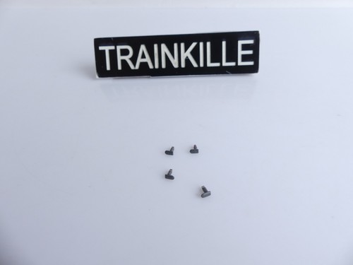 Minitrix 160 4 tampons - /,
