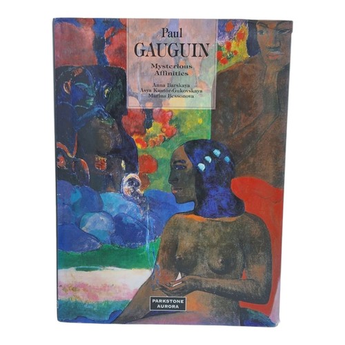 Paul gauguin coffee table - gauguin,