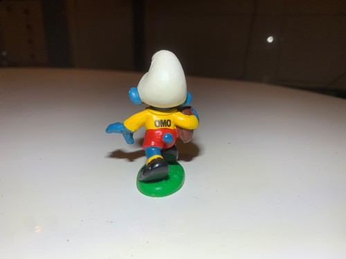 Schleich the smurfs - smurfs, schtroumpf