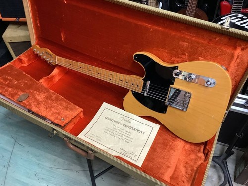 Fender usa american - usa, vintage