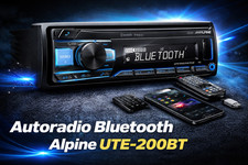 Autoradio Alpine UTE-200BT