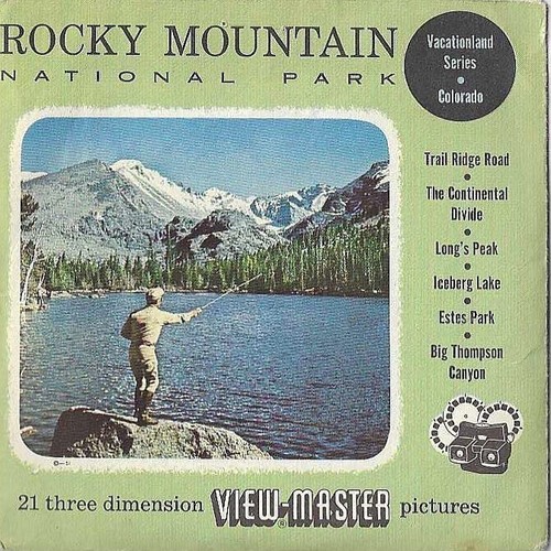 View master rocky - master,