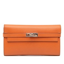 Hermès Epsom Kelly Longue