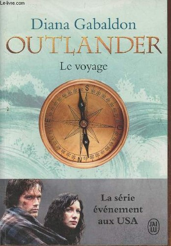 Outlander livre voyage - voyage,