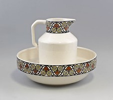 9345025 Laver Ensemble Cruche