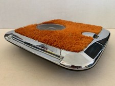 PESE PERSONNE TESTUT - SPACE AGE - VINTAGE ORANGE