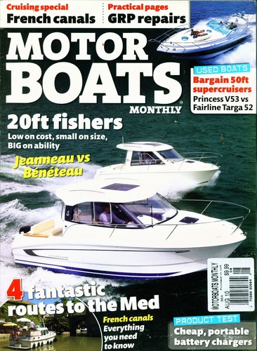 Motor boats monthly aug - monthly,