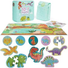 Bébé Puzzle 10 IN 1