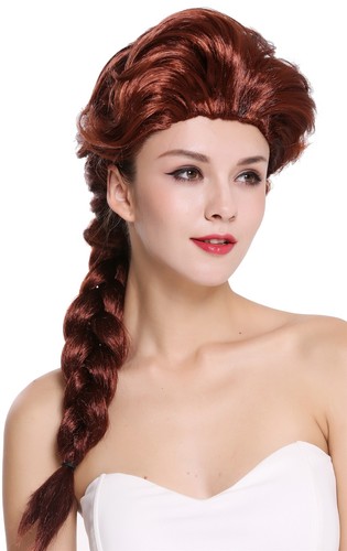 Baroque femmes perruque - baroque,