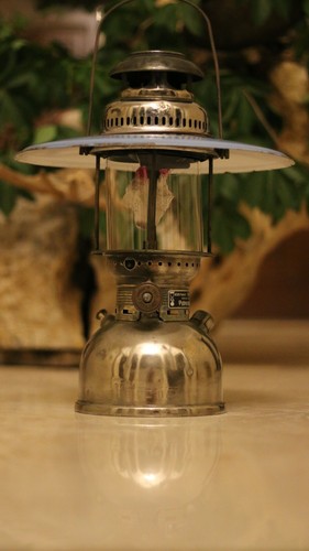 Lanterne vintage originale