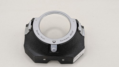 Zeiss ikon 861 pour optique - 861/07,