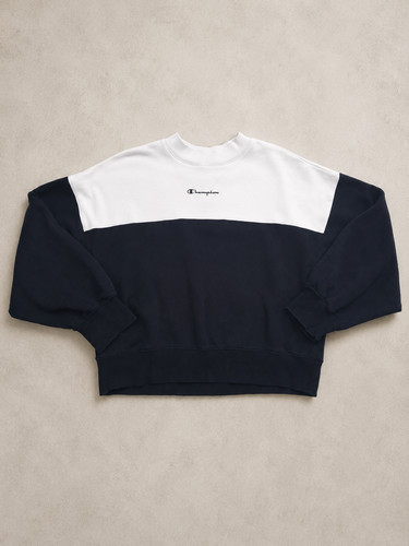 Sweat champion homme noir - sweat,