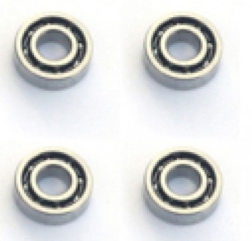 Nine eagles 4pc solopro - eagles,