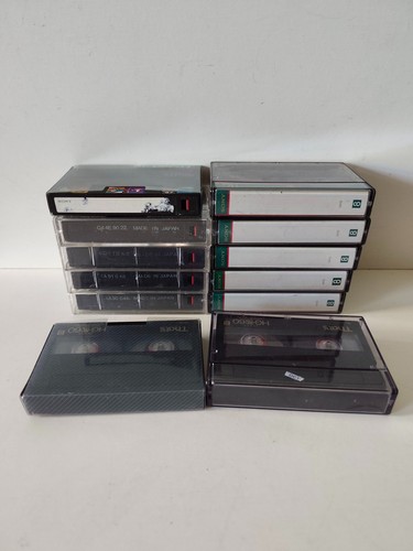 Lot cassette video 8 - lot,