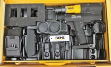 REMS battery ex press Cu 22V No. 575020 pipe expander expander