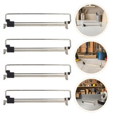  4 Pcs Tringle Penderie