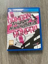 Danganronpa Trigger Happy