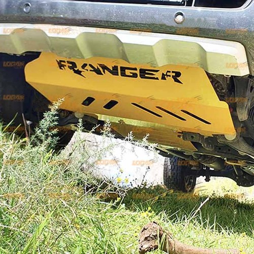 Ford ranger set - plaques, de