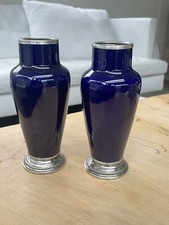 Ancienne paire de vases en