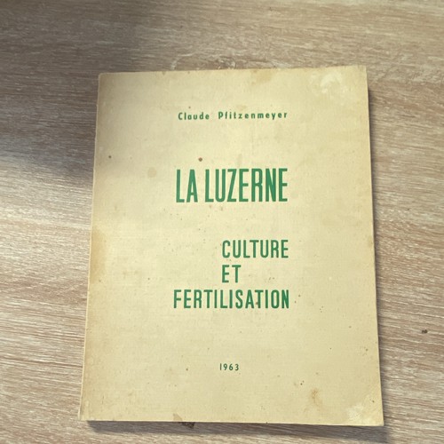 Claude pfitzenmeyer la - -,