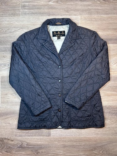 Veste barbour matelassée - veste,