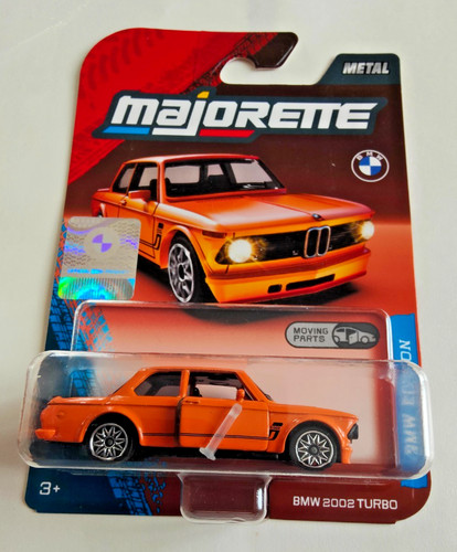 Majorette bmw edition - bmw,